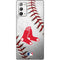 MLB Boston Red Sox Game Ball Galaxy Note20 5G Skin